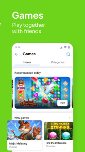 اسکرین شات 4 برنامه VK: music, video, messenger