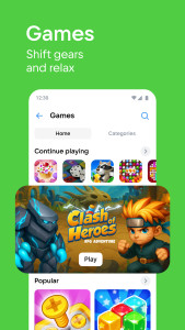 اسکرین شات 4 برنامه VK: music, video, messenger