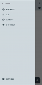 اسکرین شات 6 برنامه Calls Blacklist - Call Blocker