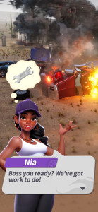 اسکرین شات 6 بازی Truck Star