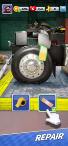 اسکرین شات 5 بازی Truck Star