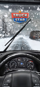 اسکرین شات 1 بازی Truck Star