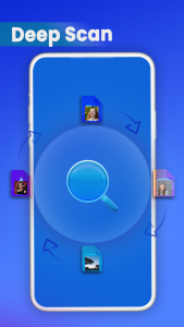 اسکرین شات 4 برنامه Deleted Photo Recovery App