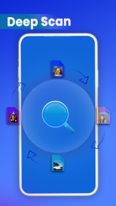 اسکرین شات 4 برنامه Deleted Photo Recovery App