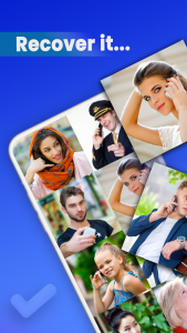 اسکرین شات برنامه Deleted Photo Recovery App 2