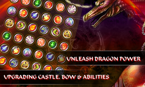 اسکرین شات بازی Epic Dragons: Tower Defense 2