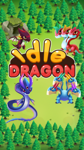 اسکرین شات بازی Idle Dragon 1