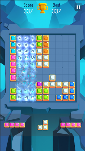 اسکرین شات بازی Ten Magic Blocks 5