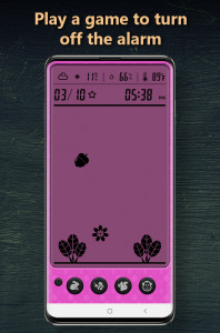 اسکرین شات برنامه Alarm clock 6