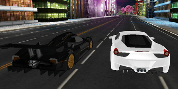 اسکرین شات بازی Tokyo Street Racing 3