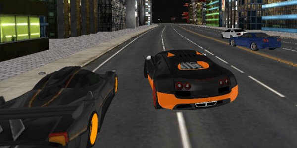 اسکرین شات بازی Tokyo Street Racing 4