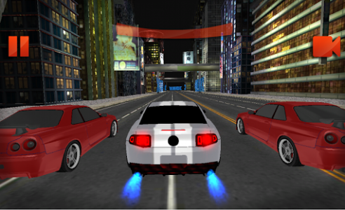 اسکرین شات بازی Tokyo Street Racing 6