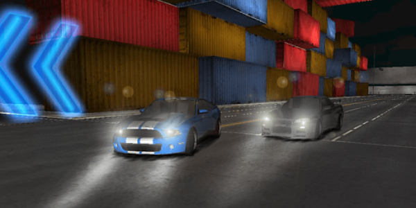 اسکرین شات بازی Tokyo Street Racing 1