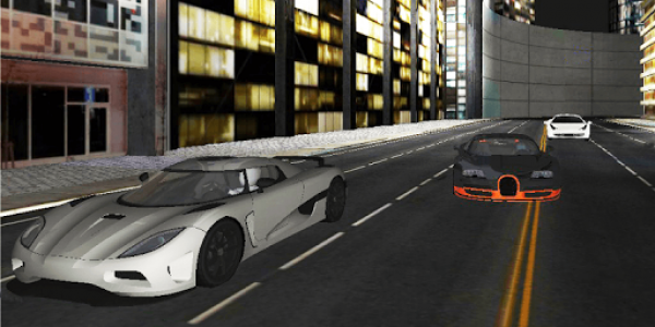 اسکرین شات بازی Tokyo Street Racing 5