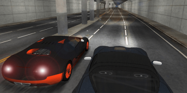 اسکرین شات بازی Tokyo Street Racing 2