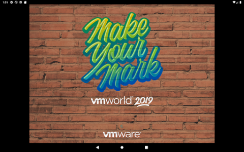 اسکرین شات برنامه VMworld 2019 8