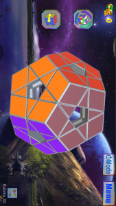 اسکرین شات بازی Rubik 3D - Magic Cube 6