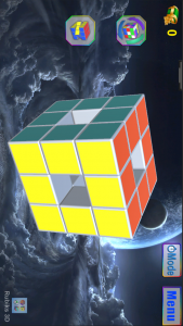 اسکرین شات بازی Rubik 3D - Magic Cube 5