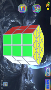 اسکرین شات بازی Rubik 3D - Magic Cube 8