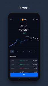 اسکرین شات برنامه ONUS: Buy Bitcoin, PI & Crypto 6