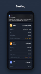 اسکرین شات برنامه ONUS: Buy Bitcoin, PI & Crypto 7