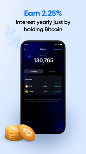 اسکرین شات 6 برنامه ONUS: Buy Bitcoin, PI & Crypto