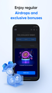 اسکرین شات 7 برنامه ONUS: Buy Bitcoin,ETH & Crypto