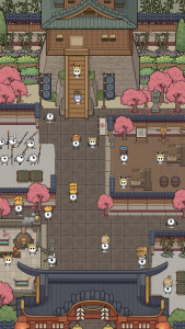 اسکرین شات 8 بازی Idle Tribe: Merge Circle Town