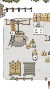 اسکرین شات 7 بازی Idle Tribe: Merge Circle Town