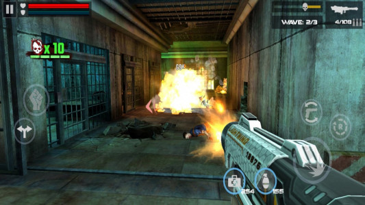 اسکرین شات بازی هدف مرده: زامبی | نسخه مود شده 6