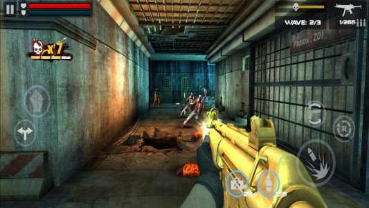 اسکرین شات بازی هدف مرده: زامبی | نسخه مود شده 3