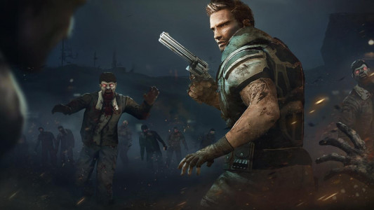 اسکرین شات بازی DEAD TARGET: Zombie Games 3D 5