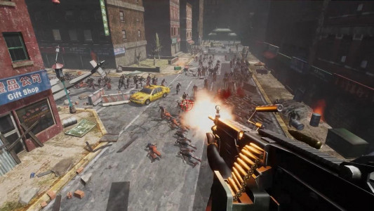 اسکرین شات بازی DEAD TARGET: Zombie Games 3D 6