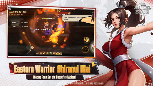 اسکرین شات 5 بازی Metal Slug: Awakening