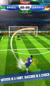 اسکرین شات بازی Soccer Run: Skilltwins Games 8