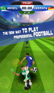 اسکرین شات بازی Soccer Run: Skilltwins Games 5