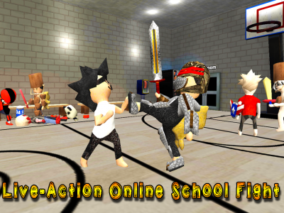 اسکرین شات بازی School of Chaos Online MMORPG 1