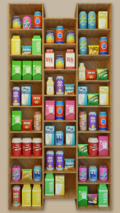 اسکرین شات 4 بازی Triple Good Sorting 3D