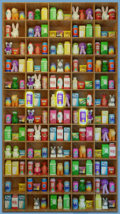 اسکرین شات 3 بازی Triple Good Sorting 3D