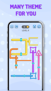 اسکرین شات 5 بازی Meta Rings Puzzle