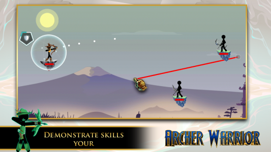 اسکرین شات 7 بازی The Archer Warrior