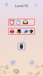 اسکرین شات بازی Connect Emoji Puzzle 6