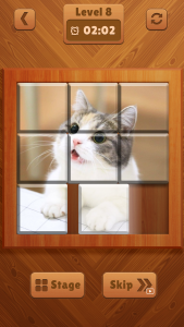 اسکرین شات 2 بازی Classic Number Jigsaw