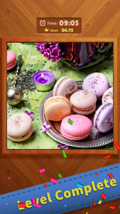 اسکرین شات 6 بازی Classic Number Jigsaw