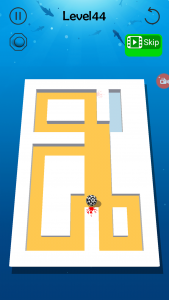 اسکرین شات 5 بازی Roller Paint Ball