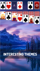 اسکرین شات 4 بازی Solitaire Blast Adventure