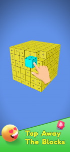 اسکرین شات بازی Tap Unlock 3D : Away Puzzle 4