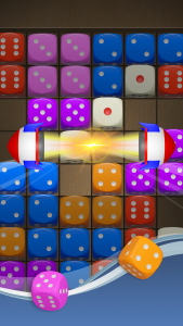 اسکرین شات بازی Woody Dice Block 3