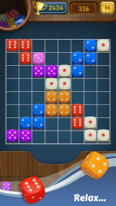 اسکرین شات بازی Woody Dice Block 5
