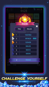 اسکرین شات 6 بازی X-Blocks Merge Number